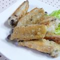 よっしー食堂's cooksnap of when they made ダシダでコク旨☆レモンチキン.