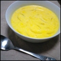 麻's cooksnap of when they made かぼちゃと豆乳のスープ.