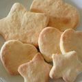 ゆちょらぶ's cooksnap of when they made 袋で簡単、おからくっきー.