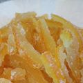 まぐきち's cooksnap of when they made 柑橘*ピール.