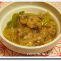 ～☆～さくら～☆～'s cooksnap of when they made あさりとたっぷりネギの旨煮♪.
