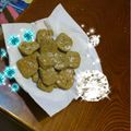 おむライス☆'s cooksnap of when they made ★健康美味！米ぬかでグラハム風クッキー★.