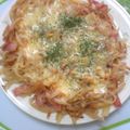 まるかば's cooksnap of when they made ピザポテト.