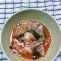 あい葉's cooksnap of when they made トマトリゾットお餅入り.
