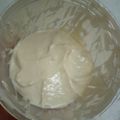 Elly’s's cooksnap of when they made 【食事療法】精進マヨネーズ.