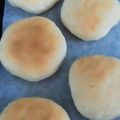 芽依ちゃんママ☆彡's cooksnap of when they made ＨＢ使用☆ごパン（ご飯入りパン生地）.