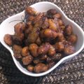 ミセスあまぐり's cooksnap of when they made 給食のイチオシ☆【揚げ大豆の甘辛】.