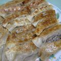 うっちゃん093's cooksnap of when they made ひじき煮リメイク★和風餃子.