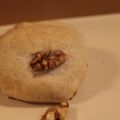 rakuen's cooksnap of when they made ライ麦胡桃レーズンパン（生イースト使用）.