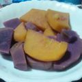 高瀬響弥's cooksnap of when they made 紅いも☆レモン煮.