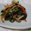sumityon830's cooksnap of when they made 簡単だよ！ほうれん草とニンジンのナムル.