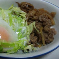 withdolls's cooksnap of when they made 牛肉と玉ねぎのちょい辛炒め.
