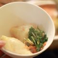 happyrie's cooksnap of when they made じじい直伝！(笑)満州の適当水餃子！.