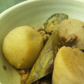彩°C's cooksnap of when they made 簡単☆ひき肉とさといも入りなす煮♪.