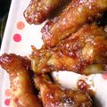 ちーすけきよ's cooksnap of when they made 子どももぺろり。エスターのチキンウイング.