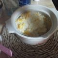 亮佑×由貴×詩音's cooksnap of when they made 風邪にほっこりミルク粥.