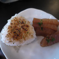 スタイリッシュママ's cooksnap of when they made ♡ウマウマ焼きおにぎり♡⑦.