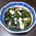 ぽんたぽんきち's cooksnap of when they made ☆白だし☆ひじきとほうれん草のあっさり煮.