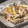 patisier's cooksnap of when they made きのことハムのバタポン炒め.