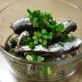 xerikok's cooksnap of when they made いわしの酢煮.