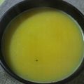 uthiyamada's cooksnap of when they made ミキサー不要！かぼちゃの豆乳ポタージュ.