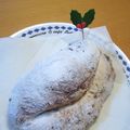 ♪ぱぴ♪'s cooksnap of when they made クリスマスにはシュトーレン♪.