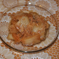 Mumuko28's cooksnap of when they made ＊簡単♪白菜とツナの煮物＊.