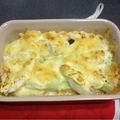 梨ゴレン's cooksnap of when they made 白ねぎのチーズ焼き.