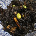 bonnet's cooksnap of when they made ひじきとひき肉の煮物.