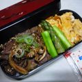 Jock's cooksnap of when they made お弁当向きの”牛肉の時雨煮風”.