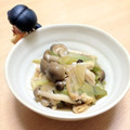 おやじ犬の妻's cooksnap of when they made あさりとたっぷりネギの旨煮♪.
