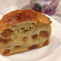 スィマー's cooksnap of when they made ひと手間かけるけど簡単！アップルケーキ.