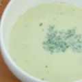 反省堂書店（のぐち）'s cooksnap of when they made 豆のやさしい甘み☆青豆グリーンポタージュ.
