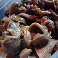 kino05's cooksnap of when they made 茹で砂肝の香味ダレ漬け～♪.