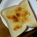 かんとりーまむ's cooksnap of when they made ✿一味マヨネーズ　トースト✿.