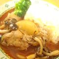 Natsutach's cooksnap of when they made 簡単バターライス♡炊飯器で.
