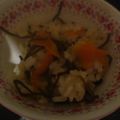 シュベスター's cooksnap of when they made じゃこと塩こんぶの炊き込みご飯.
