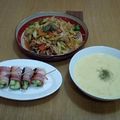 ちゅっぷ's cooksnap of when they made 回鍋肉.