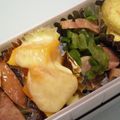 ＨＡＬ．Ｍ's cooksnap of when they made *＊彩り鮮やか　ベーコンとピーマン炒＊*.