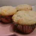 ハナ☆クロ's cooksnap of when they made チーズマフィン.