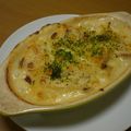 ちょしちょし's cooksnap of when they made レンジで簡単♪ホワイトソース.