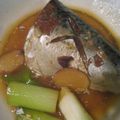 こうちゃま～'s cooksnap of when they made 骨まで食べれる☆圧力鍋DEサバの味噌煮♪.
