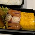 ソムリナ's cooksnap of when they made お弁当用☆くるくるハムチーズ.