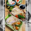 ルぴあ's cooksnap of when they made 〇〇風で朝楽弁当.