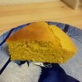 プロイセンのうさぎ's cooksnap of when they made ターメリックとフェンネルのコーンブレッド.