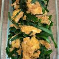 マトリョーシカ1号's cooksnap of when they made ご飯がすすむ！ニラ玉オイスター炒め.