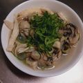 ❀まいねこ❀'s cooksnap of when they made レンジでチン！簡単、牡蠣の酒蒸し♡.