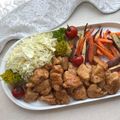 Ruriluru's cooksnap of when they made やわらか☆鶏むね肉のバルサミコソース.