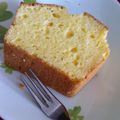 まらら's cooksnap of when they made 米粉のたまごケーキ.
