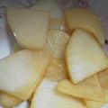そらとはる:D:D's cooksnap of when they made すし酢で　大根の浅漬け.